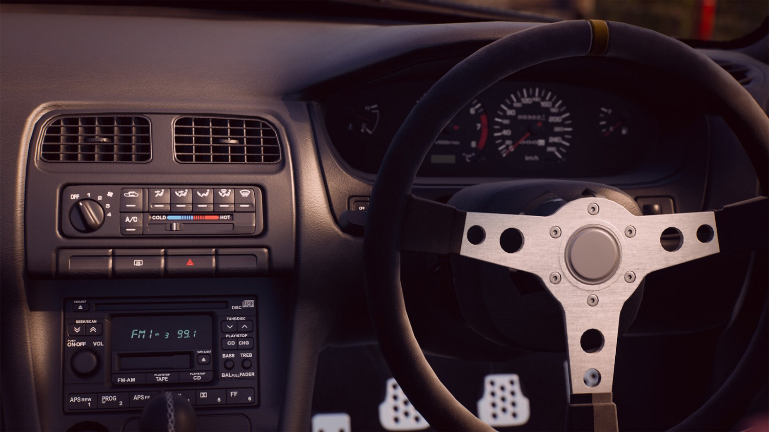 《日本漂移大師》10月10日Steam試玩發布 經典車漂移