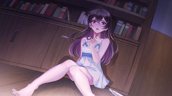 中國大陸研發現代都市懸疑視覺小說遊戲《夢染深秋》上架Steam