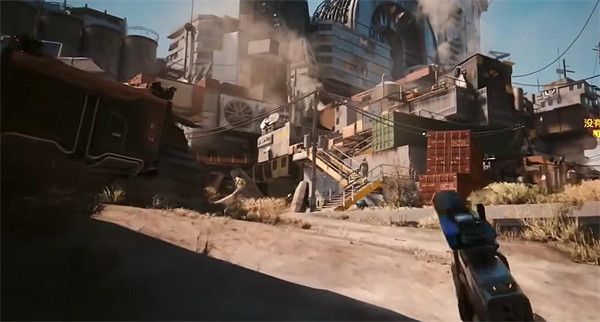 《電馭叛客2077》往日之影斷頭台衝鋒槍獲得方法