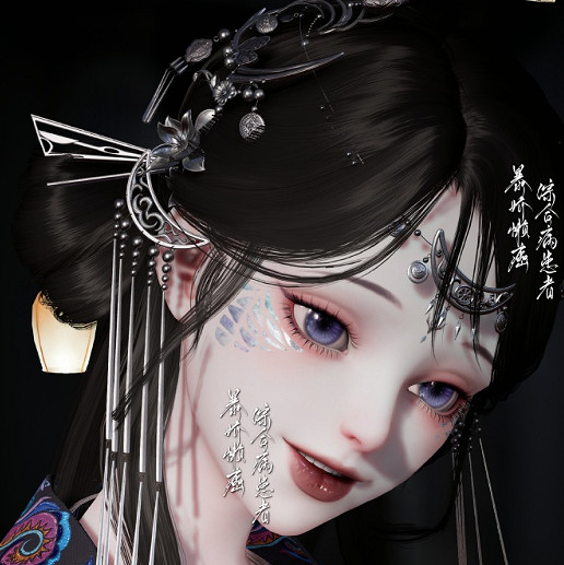 《以閃亮之名》蝕心 蝕心官方捏臉資料id