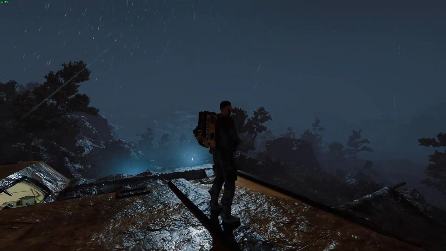 Mod製作者“Ainsy”打造《星空》動態天氣系統Mod Mod製作者“Ainsy”打造《星空》動態天氣系統Mod