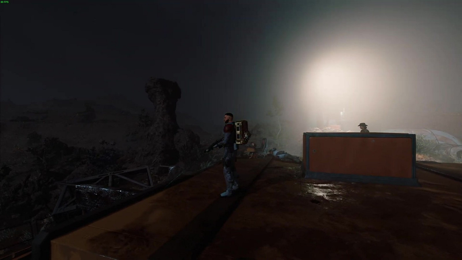 Mod製作者“Ainsy”打造《星空》動態天氣系統Mod Mod製作者“Ainsy”打造《星空》動態天氣系統Mod