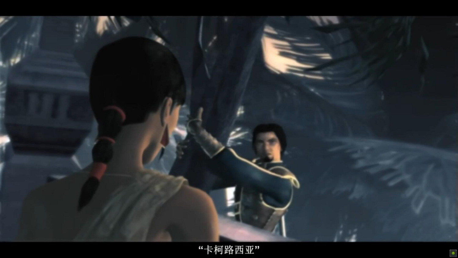 《刺客教條：幻景》隱藏《波斯王子：時之砂》感人彩蛋