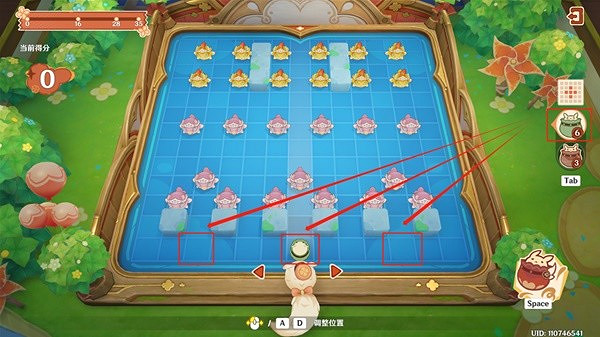 《原神》嘟嘟可轟轟奇遇記第一關攻略