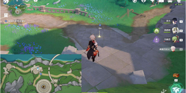 《原神》世界任務一封信函怎麽做？世界任務一封信函攻略