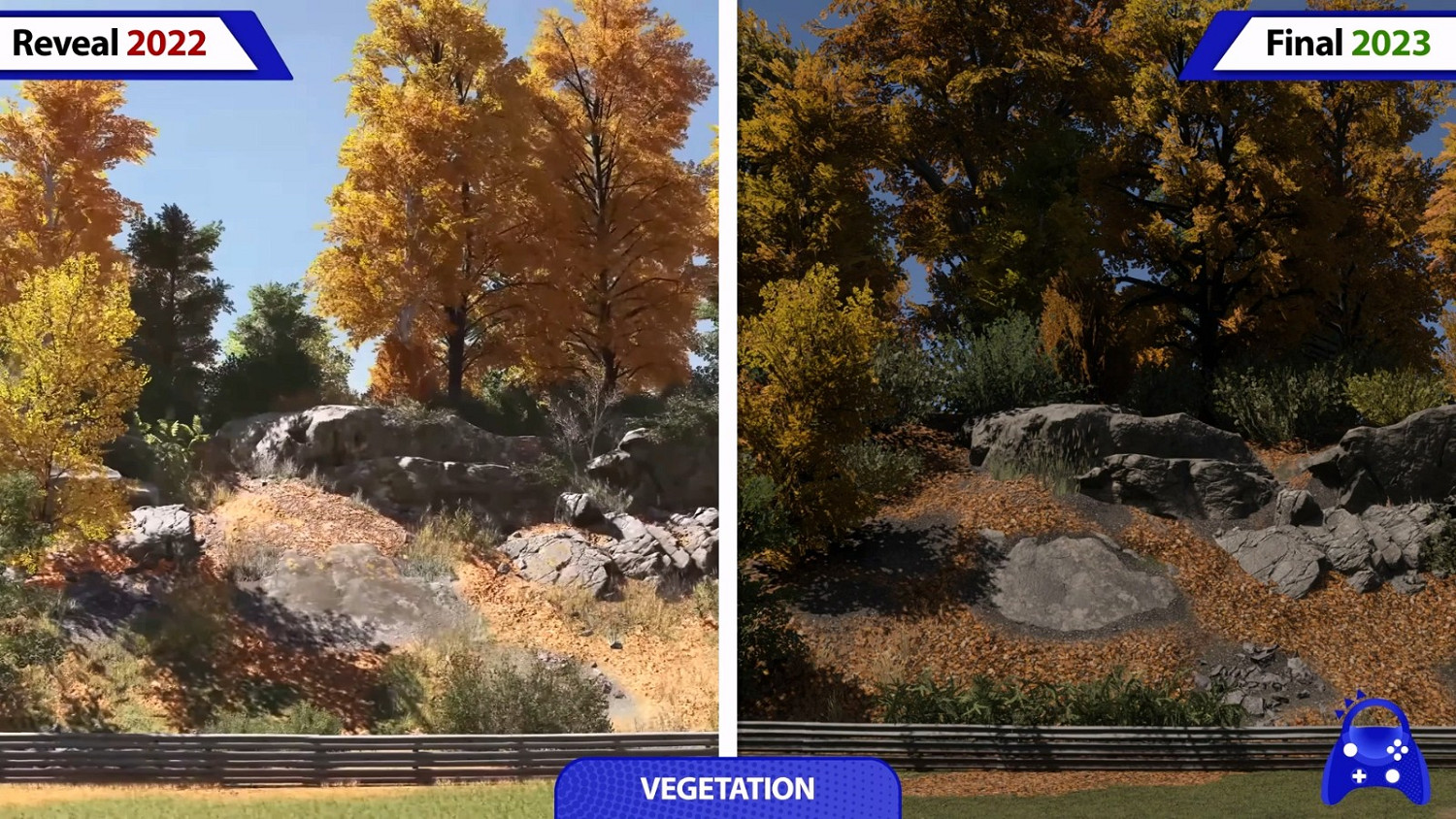 外媒測試《極限競速》PC版 特效閹割、畫面縮水嚴重 外媒測試《極限競速》PC版 特效閹割、畫面縮水嚴重