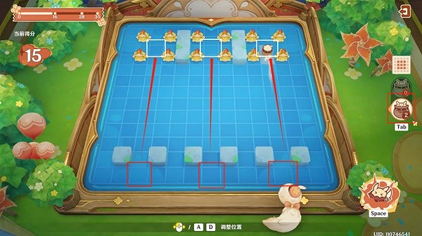 《原神》嘟嘟可轟轟奇遇記第一關攻略