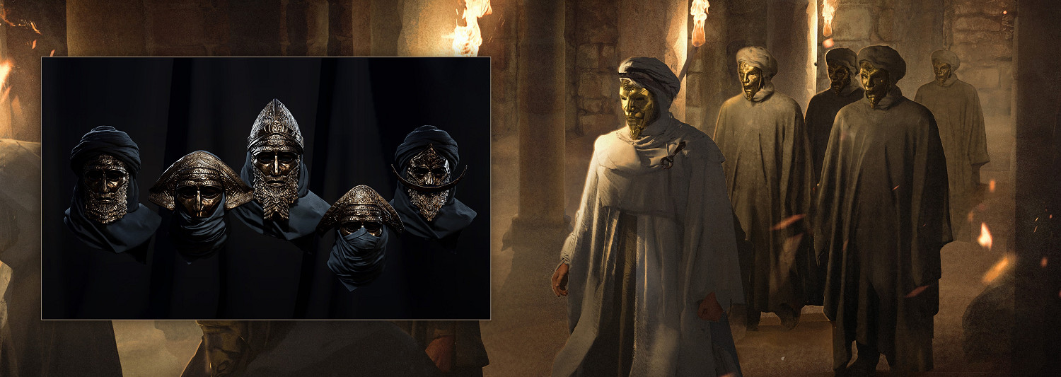 躍入歷史長河！《刺客教條：幻景》大量概念藝術圖欣賞