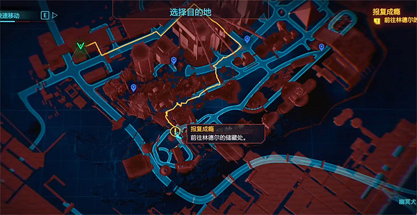 《電馭叛客2077》往日之影逃兵霰彈槍獲得方法