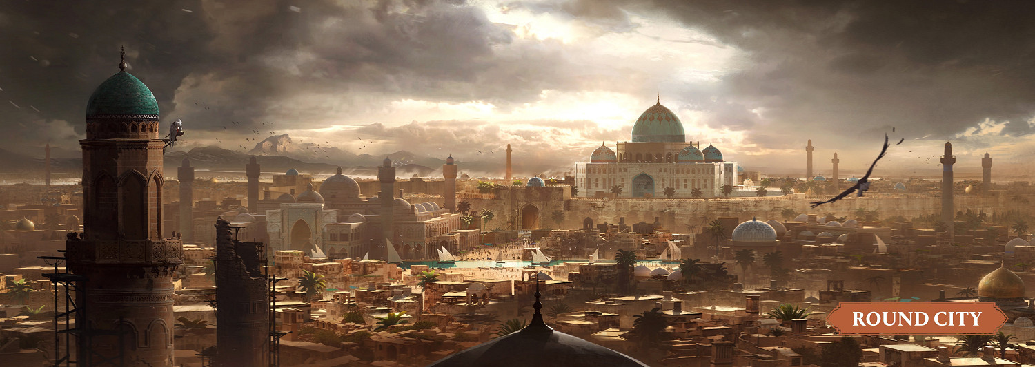 躍入歷史長河！《刺客教條：幻景》大量概念藝術圖欣賞