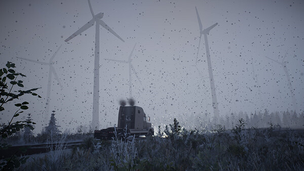 《阿拉斯加卡車模擬》10月19日正式發售 免費試玩開啟