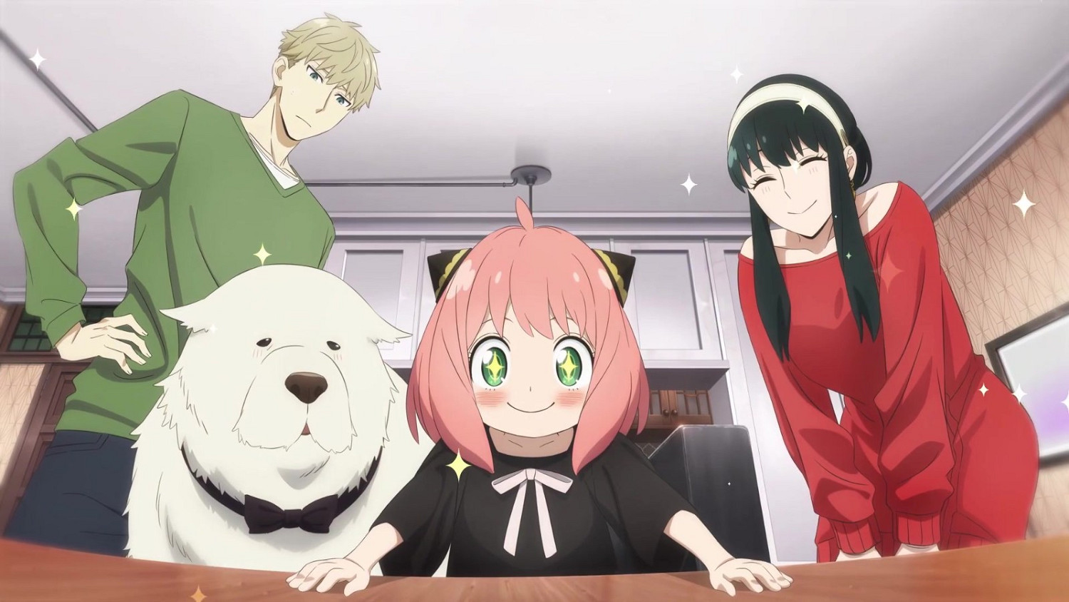 《間諜過家家：日記大作戰》首部實機預告片展示