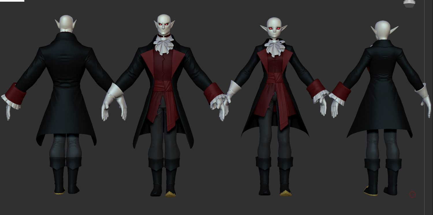 《夜族崛起》1.0正式版明年上線!將添加大量新內容 《夜族崛起》1.0正式版明年上線!將添加大量新內容