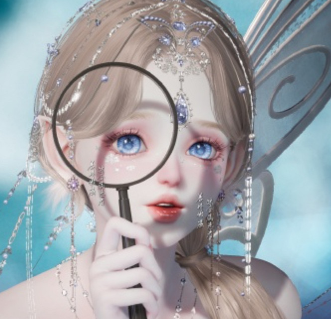 《以閃亮之名》雪寶 雪寶官方捏臉資料id