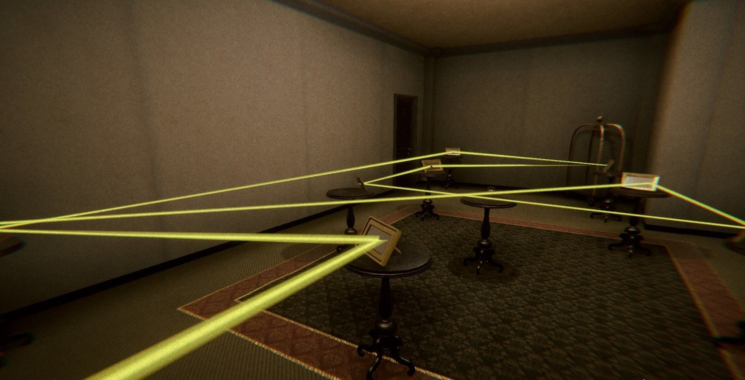 《深入後室》全新酒店怎麽快速通關？全新酒店詳細攻略