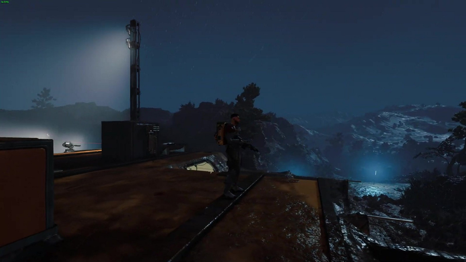 Mod製作者“Ainsy”打造《星空》動態天氣系統Mod Mod製作者“Ainsy”打造《星空》動態天氣系統Mod