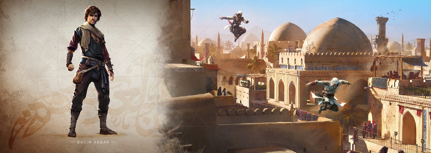 躍入歷史長河！《刺客教條：幻景》大量概念藝術圖欣賞