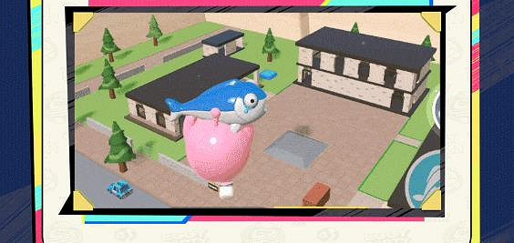 《蛋仔派對》海濱小鎮地圖攻略 《蛋仔派對》海濱小鎮地圖攻略