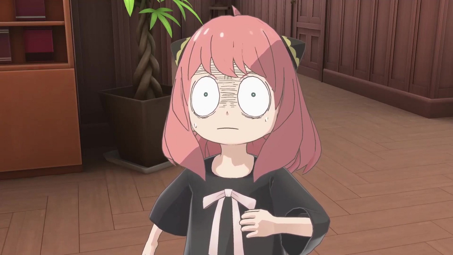 《間諜過家家：日記大作戰》首部實機預告片展示