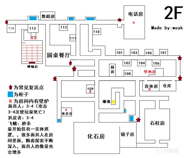 《深入後室》全新酒店怎麽快速通關？全新酒店詳細攻略