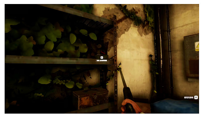《深入後室》草地走廊攻略 草地走廊通關指南