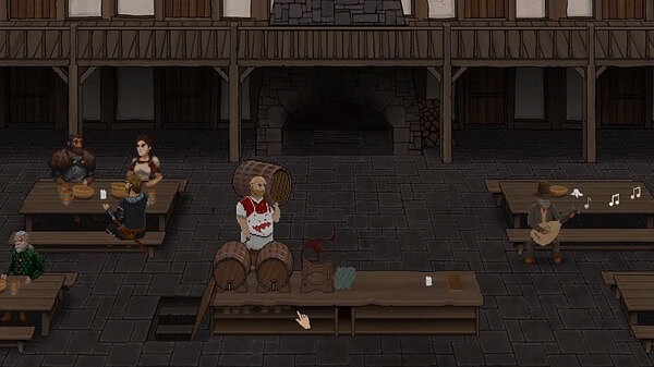 經營屬於自己的旅館！獨立遊戲《Innkeep》上架Steam