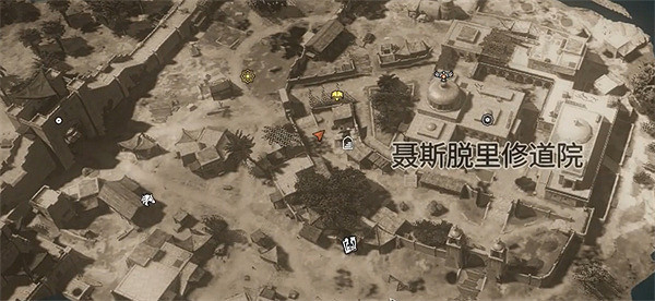 《刺客教條幻景》全遺失書籍收集攻略 《刺客教條幻景》全遺失書籍收集攻略
