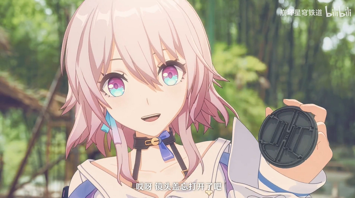 《崩鐵》現實邀約PV公布:與三月七一起探索成都之美！