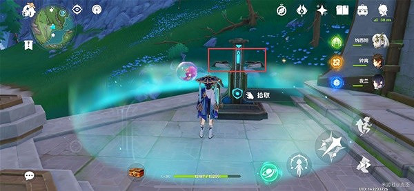 《原神》4.1新增大型荒芒中繼站攻略