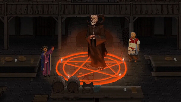 經營屬於自己的旅館！獨立遊戲《Innkeep》上架Steam