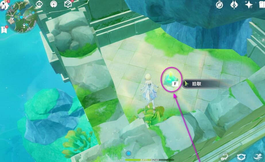 《原神》4.1神秘的礦石位置大全 神秘的礦石收集攻略