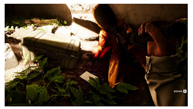 《深入後室》草地走廊攻略 草地走廊通關指南