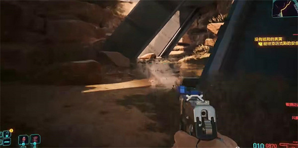 《電馭叛客2077》往日之影鏈鋸劍要人命獲得方法 《電馭叛客2077》往日之影鏈鋸劍要人命獲得方法