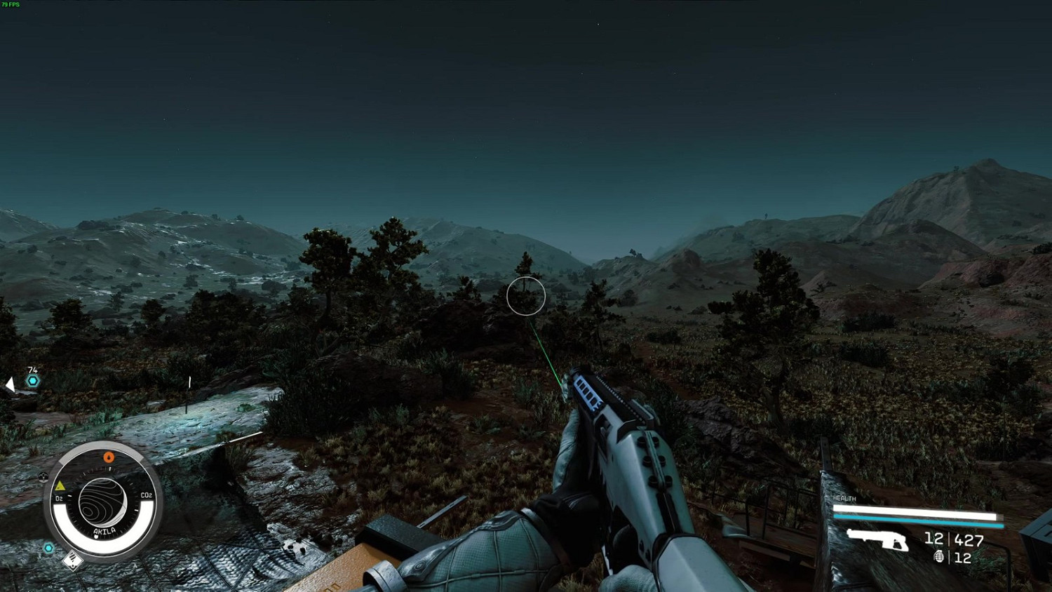 Mod製作者“Ainsy”打造《星空》動態天氣系統Mod Mod製作者“Ainsy”打造《星空》動態天氣系統Mod