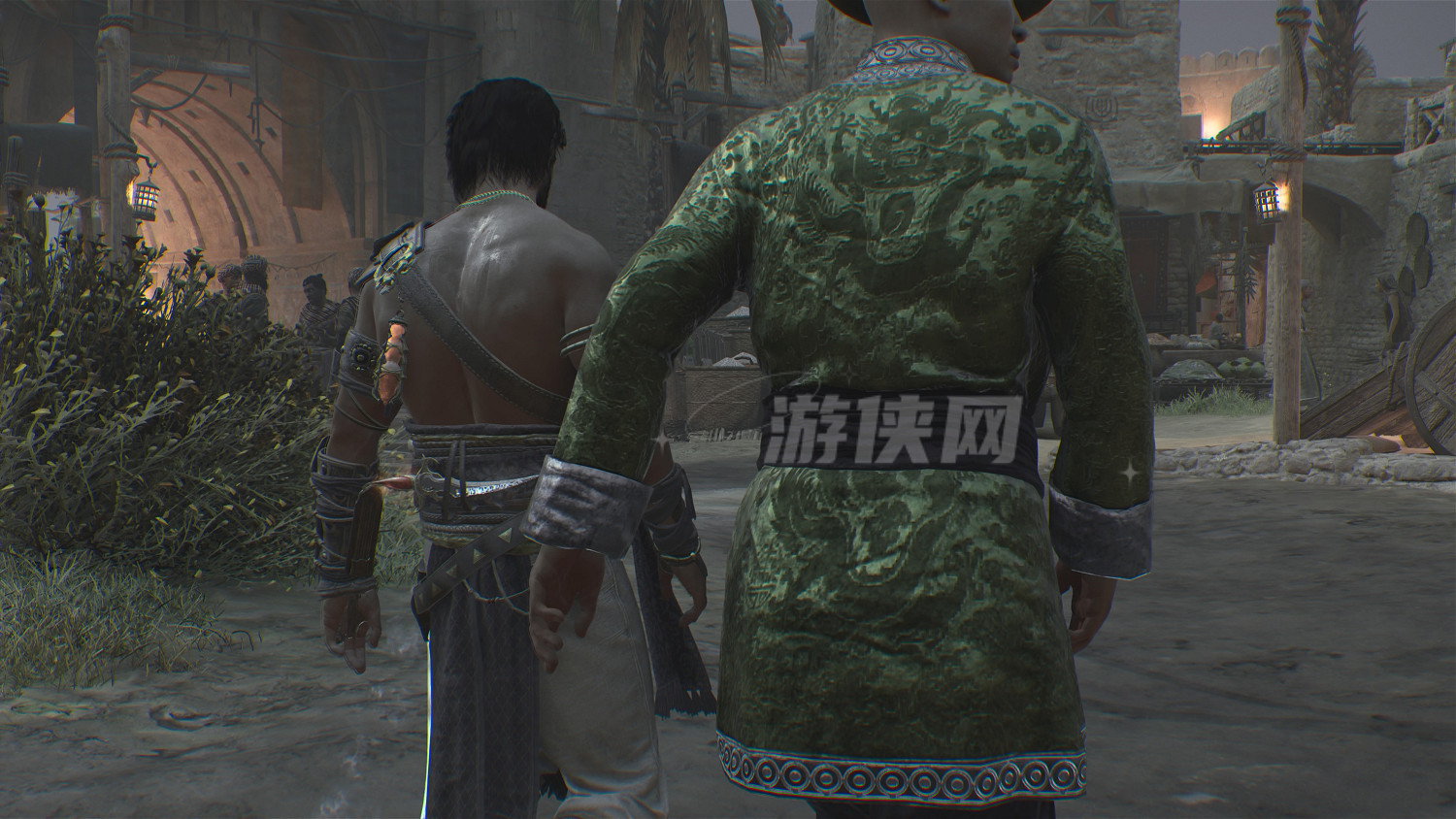 《刺客教條：幻景》魔改歷史？大唐商人竟身穿皇帝龍袍