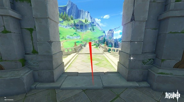 《原神》4.1楓丹新增地靈龕位置一覽