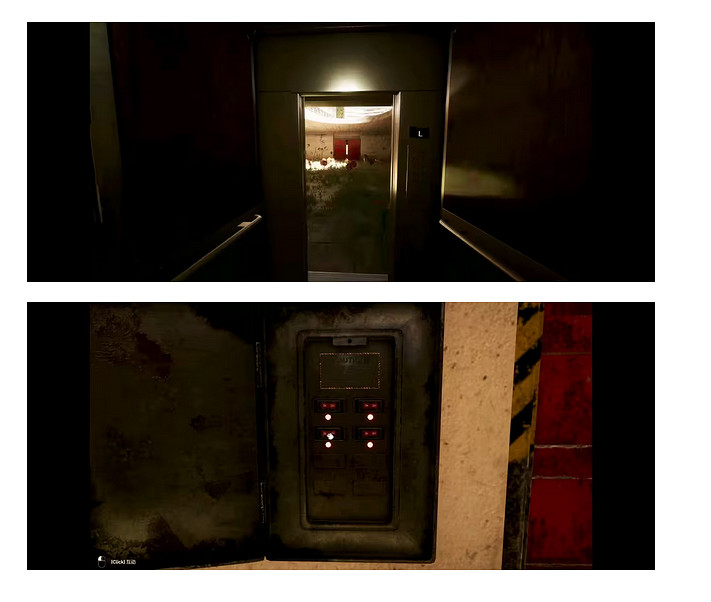 《深入後室》草地走廊攻略 草地走廊通關指南