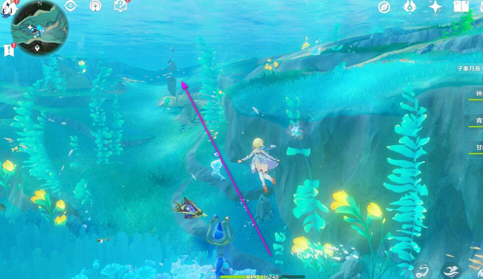 《原神》4.1神秘的礦石位置大全 神秘的礦石收集攻略