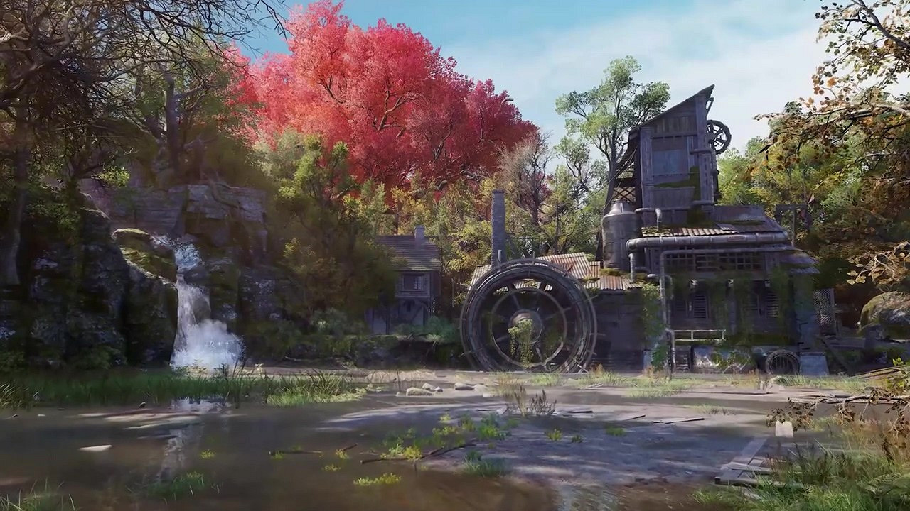 動作冒險遊戲《舍伍德幫》發行商公開森林場景ASMR