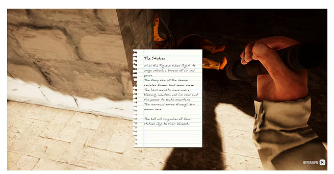 《深入後室》草地走廊攻略 草地走廊通關指南