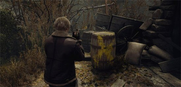 《生化4RE》黃漆破壞沉浸感？開發者回應稱：至關重要