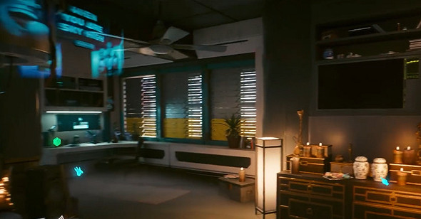 《電馭叛客2077》房產介紹