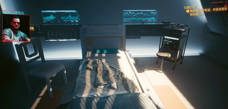 《電馭叛客2077》百靈鳥線結局怎麽選？百靈鳥線結局攻略