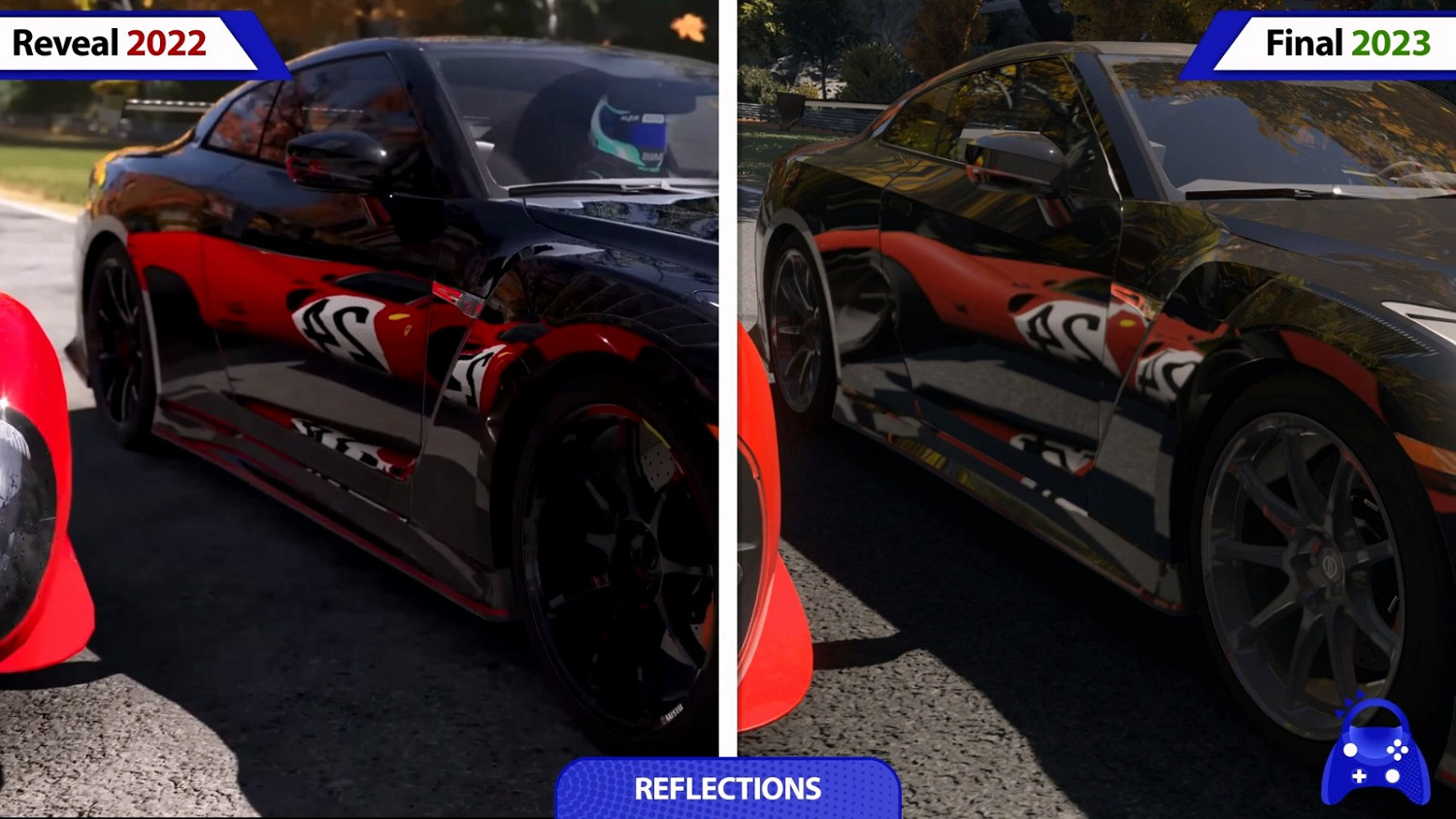 外媒測試《極限競速》PC版 特效閹割、畫面縮水嚴重 外媒測試《極限競速》PC版 特效閹割、畫面縮水嚴重