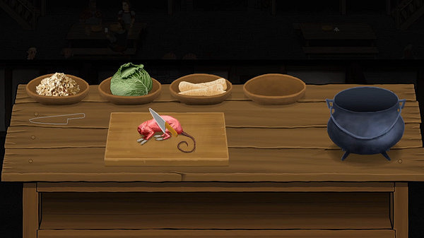 經營屬於自己的旅館！獨立遊戲《Innkeep》上架Steam