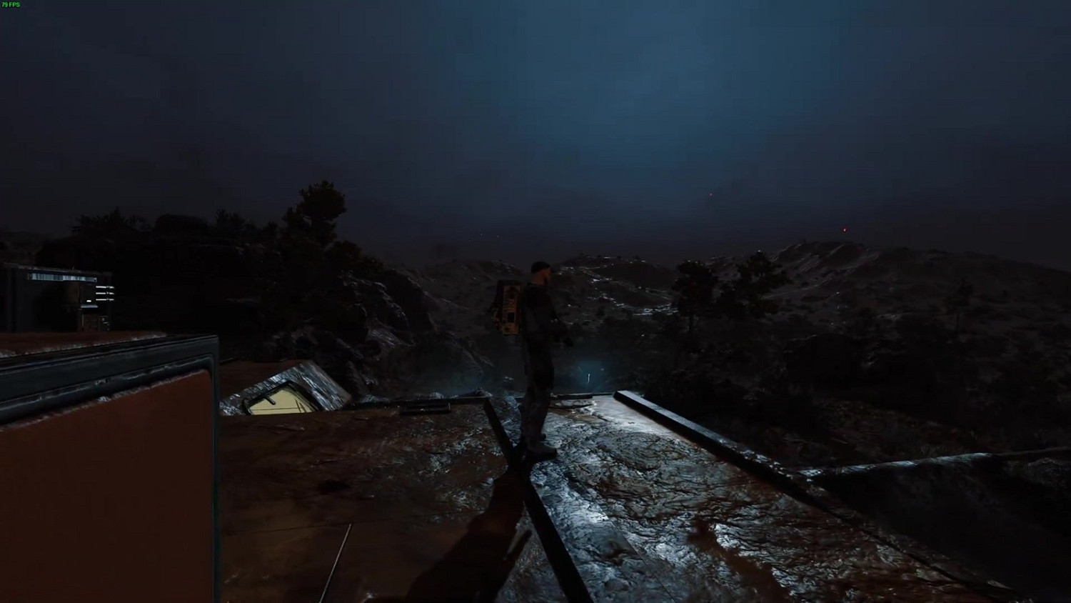 Mod製作者“Ainsy”打造《星空》動態天氣系統Mod Mod製作者“Ainsy”打造《星空》動態天氣系統Mod