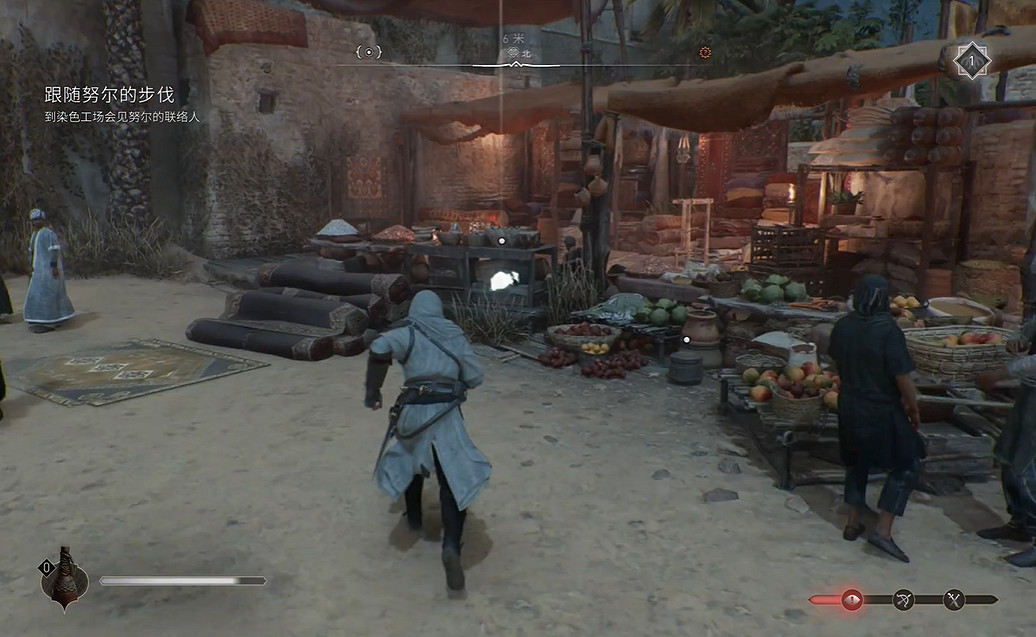 《刺客教條:幻景》歷史古跡世界商場位置介紹 《刺客教條:幻景》歷史古跡世界商場位置介紹