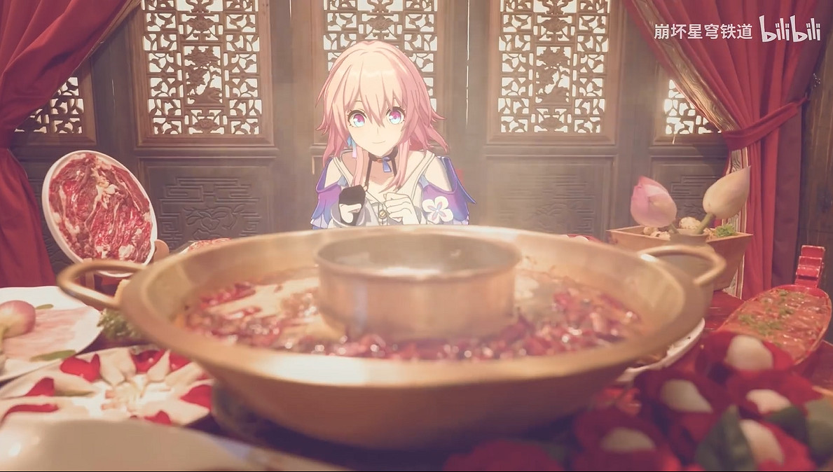 《崩鐵》現實邀約PV公布:與三月七一起探索成都之美！