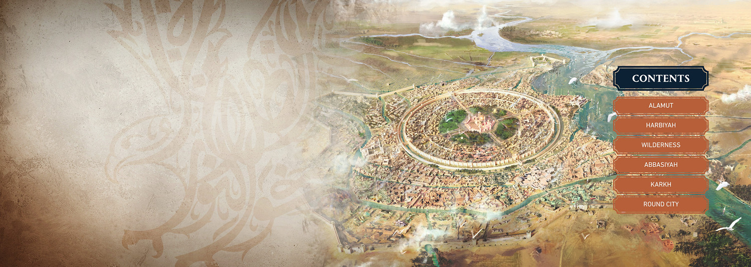 躍入歷史長河！《刺客教條：幻景》大量概念藝術圖欣賞