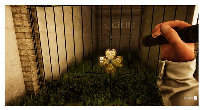 《深入後室》草地走廊攻略 草地走廊通關指南